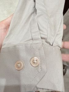 Men's Classic Button-Down Shirt