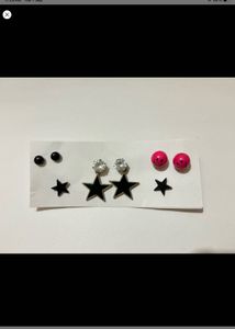 13 PAIR EARRINGS SET