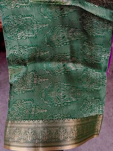 MYSORE SILK SAREE