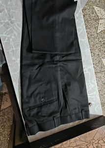 men regular fit cotton Blendtrouser