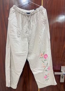 Embroidered Kurta coord set