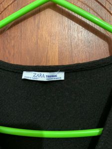 Zara sweater dress