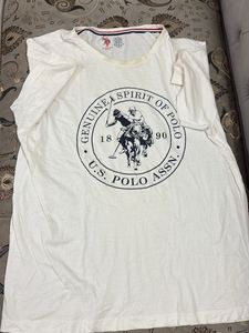 U.S. Polo Assn. Graphic T-Shirt
