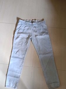 Light Blue Jeans