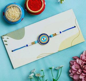 Super Hero Brother Rakhi Gift Set
