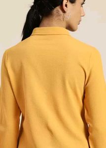 Mustard Casual Shirt 👔💛