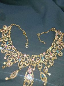 PEACH JEWELLERY SET🤯😍