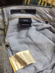 100%Authentic GANT Men's Jeans – "Chip" Slim Fit (