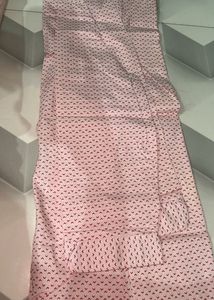 Annabella Pink Patterned Casual Shirt