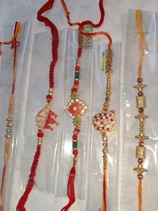 Rakhi Bracelet Set