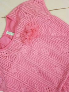 Pantaloons limited Collection Pink Dress!!!