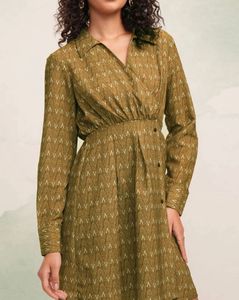 pretty midi dress
