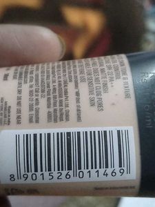 Maybelline Fit Me Matte Foundation