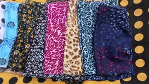 Pack Of 2 Scarfs