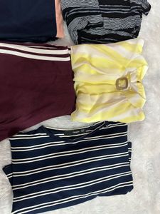 Bundle of Women's Tops and lower