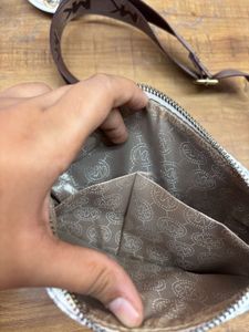Michael Kors sling purse