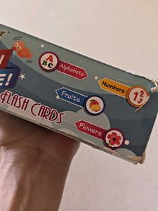 All in One Flash Cards Set