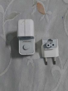 Vintage Apple iPod USB/Fire/Wire Power Adapter
