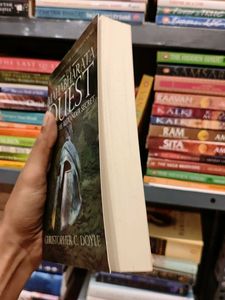 The Mahabharata Quest:  Alexander Secret