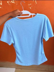 Women’s Casual Crop T-Shirt Combo 4