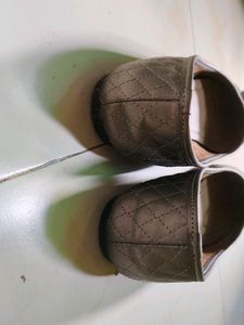 Metallic Ballerina