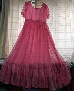 Ready Made Gown