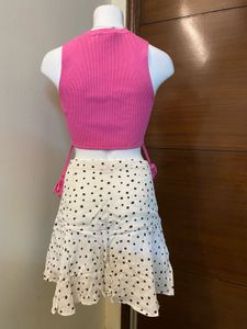 Polka Dot Skirt🎀