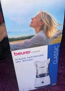 Beurer Steam Vaporiser