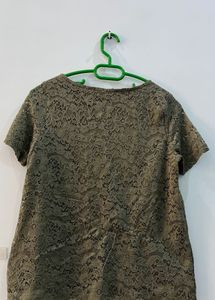Chic Lace Top