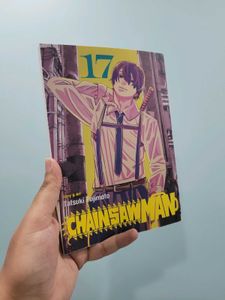 Chainsaw Man Manga Volumes 12-20