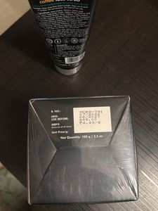 mCaffeine Coffee Face and Body Scrub