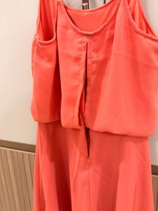 Vero Moda Criss-Cross Strap Dress