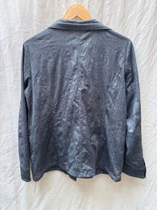 CM Blue Casual Jacket