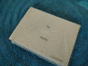 The Jaclim Hill Eyeshadow Palette