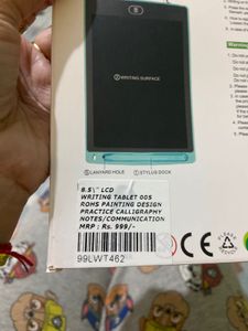 Brand New Electronic LCD Writing Tablet