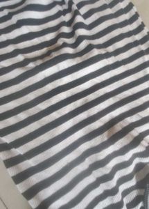 Striped Long Sleeve Top