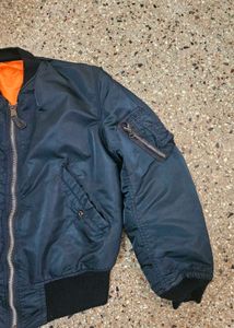 Alpha Industries Olive Bomber