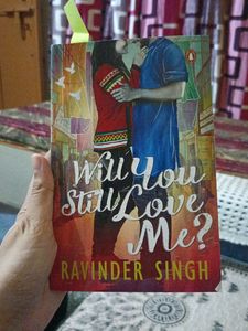 Combo of 2 Fiction Books ❤️🎁