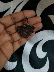 Earrings Never Worn