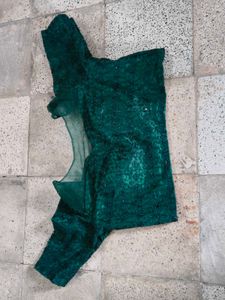 old lengha Choli