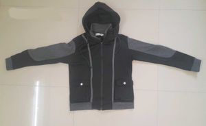 BOY'S Stylish Hooded Fleece Jacket