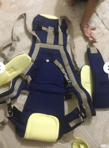 Baby Carry Bag ( Neavy Blue Colour )