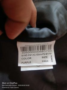 Men's Coat