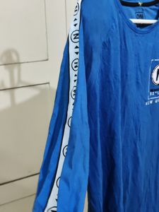 Men's regular full sleeve tshirt