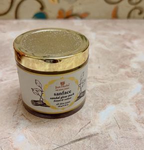 Just Herbs Sanface Sandal Glow Pack