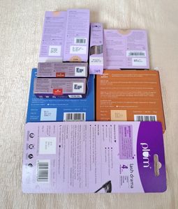 Plum Makeup Each PRODUCTS IN Just 380rs