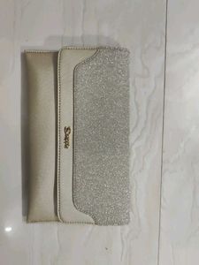 Sparkly Clutch Wallet