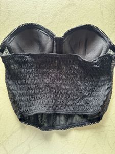 Sparkling Sequin Corset Top