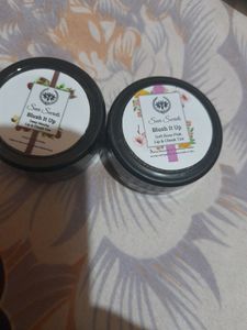 Combo Lips & Cheeks Tint Ttly New 2 Piece