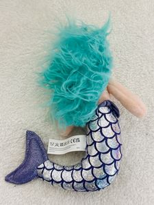 Plush Mermaid Toy